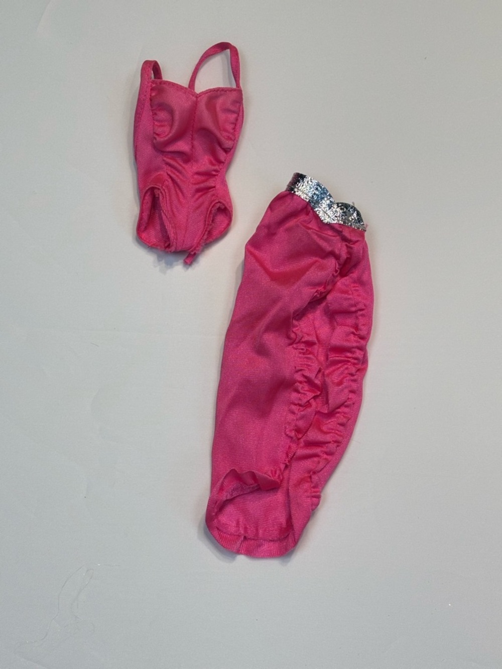 1982 Mattel Barbie Superstar Era "Twirly Curls" #5579 outfit
